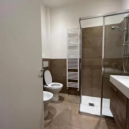 Giardino Dell'apollonia Fra 2 Torri E Sant'orsola ボローニャ