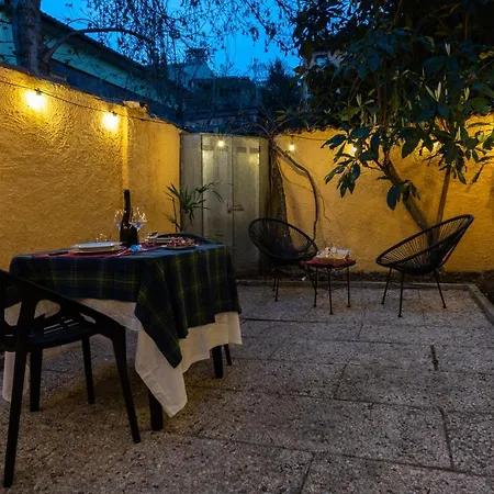Giardino Dell'apollonia Fra 2 Torri E Sant'orsola Apartment *