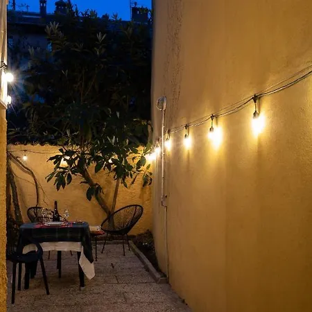 Giardino Dell'apollonia Fra 2 Torri E Sant'orsola * 博洛尼亚