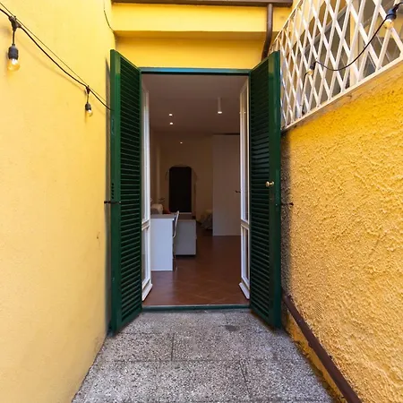 Giardino Dell'apollonia Fra 2 Torri E Sant'orsola * 博洛尼亚