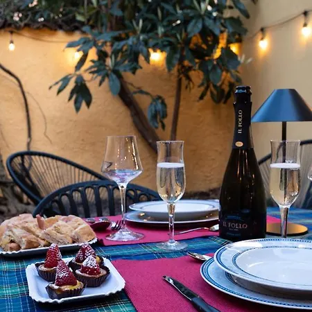 Giardino Dell'apollonia Fra 2 Torri E Sant'orsola Apartament