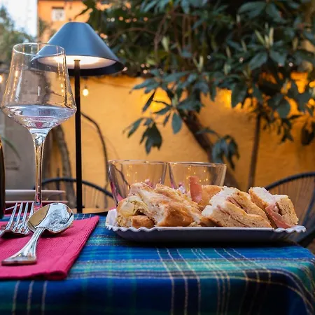 Giardino Dell'apollonia Fra 2 Torri E Sant'orsola Apartament Bolonia