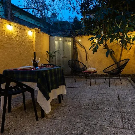 Giardino Dell'apollonia Fra 2 Torri E Sant'orsola Apartment *