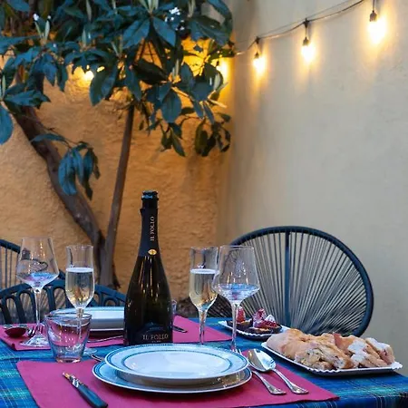 Giardino Dell'apollonia Fra 2 Torri E Sant'orsola Apartment Bologna