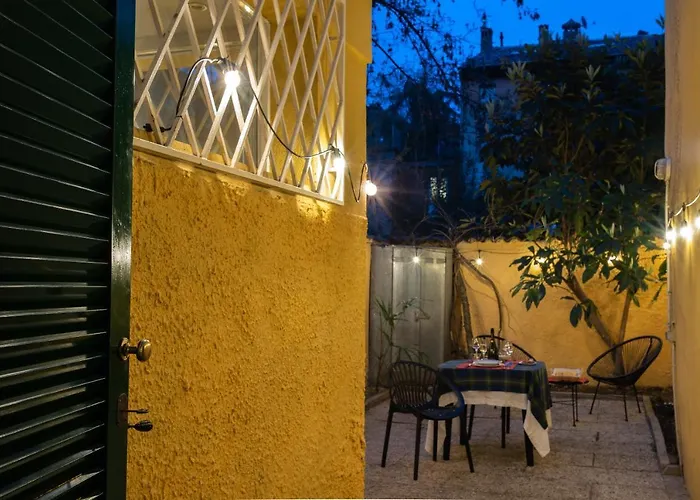 Giardino Dell'apollonia Fra 2 Torri E Sant'orsola Apartment *