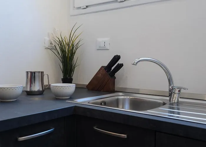 Giardino Dell'apollonia Fra 2 Torri E Sant'orsola Apartment *