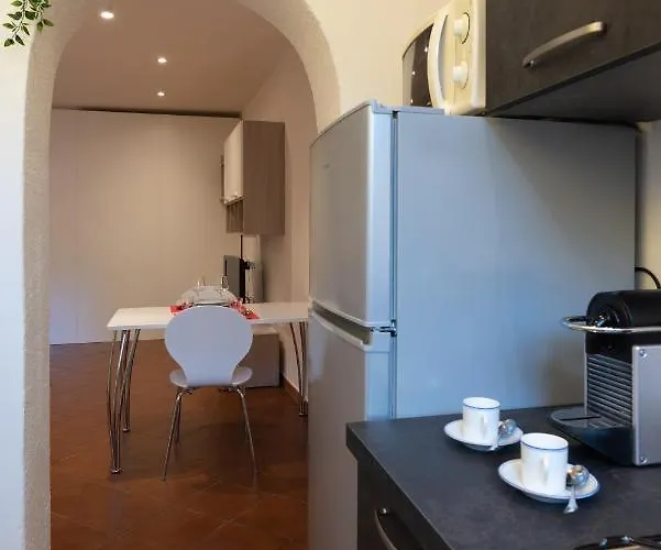 Giardino Dell'apollonia Fra 2 Torri E Sant'orsola Appartement *