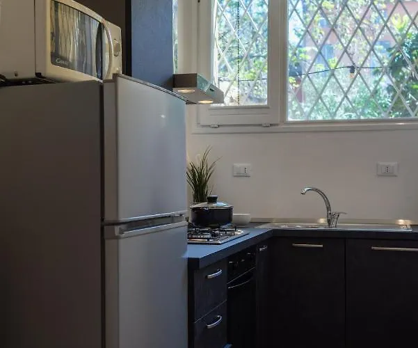 Giardino Dell'apollonia Fra 2 Torri E Sant'orsola Apartment Bologna