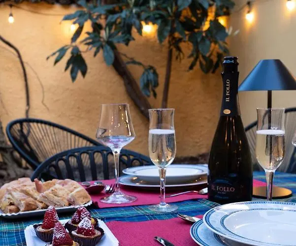 Giardino Dell'apollonia Fra 2 Torri E Sant'orsola Appartement