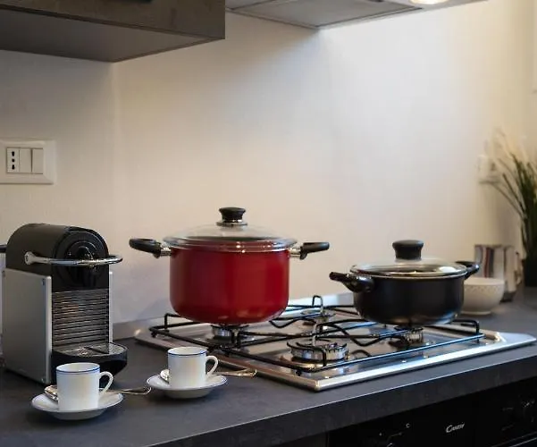 Giardino Dell'apollonia Fra 2 Torri E Sant'orsola Appartement *