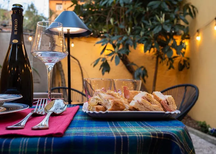 Giardino Dell'apollonia Fra 2 Torri E Sant'orsola Appartement Bologne