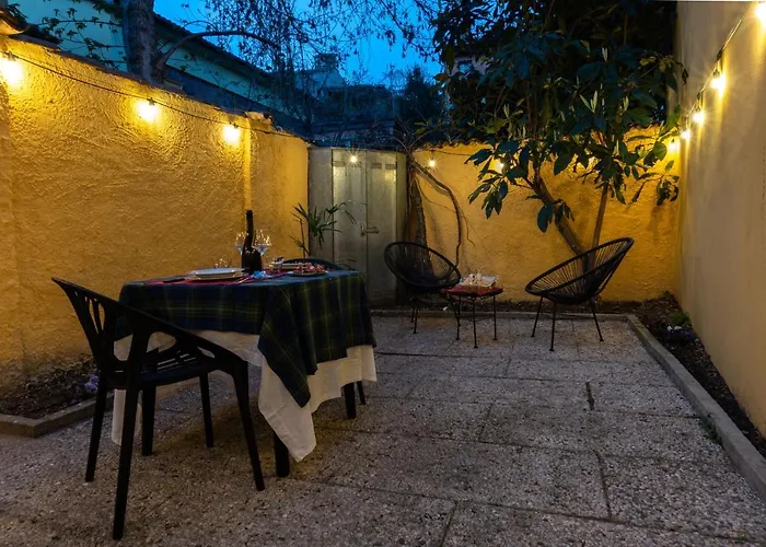 Giardino Dell'apollonia Fra 2 Torri E Sant'orsola Apartment *