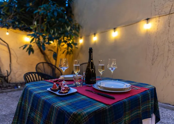 Giardino Dell'apollonia Fra 2 Torri E Sant'orsola Appartement Bologne