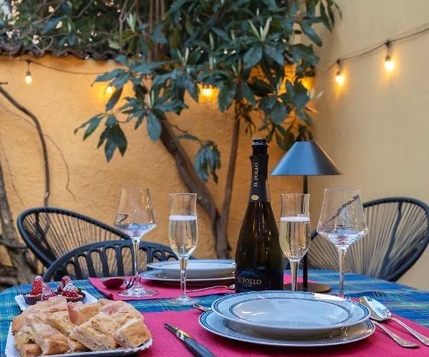 Giardino Dell'apollonia Fra 2 Torri E Sant'orsola Appartement *