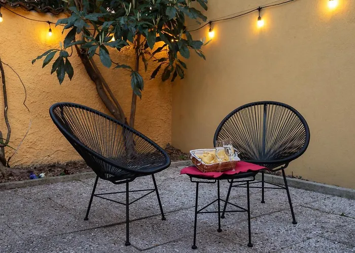 Giardino Dell'apollonia Fra 2 Torri E Sant'orsola Apartment *