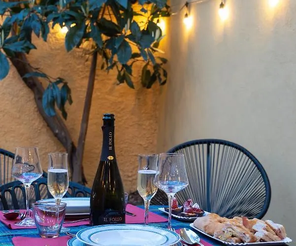 Giardino Dell'apollonia Fra 2 Torri E Sant'orsola Appartement Bologne