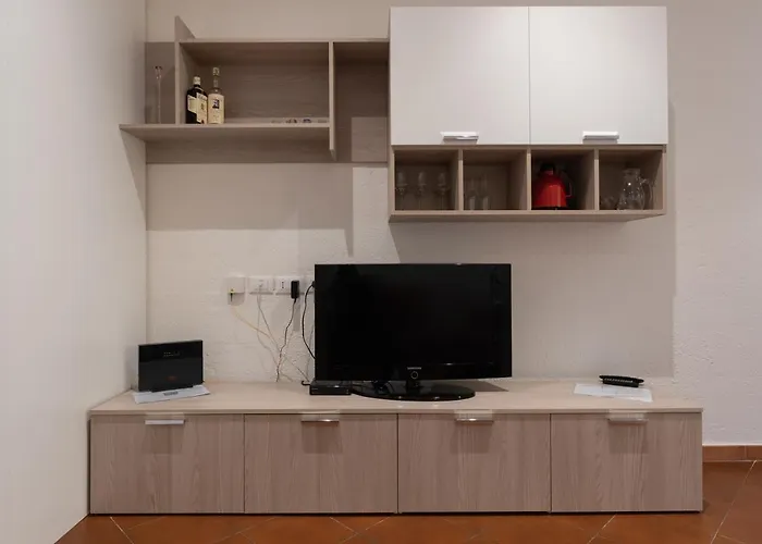 Giardino Dell'apollonia Fra 2 Torri E Sant'orsola Appartement *