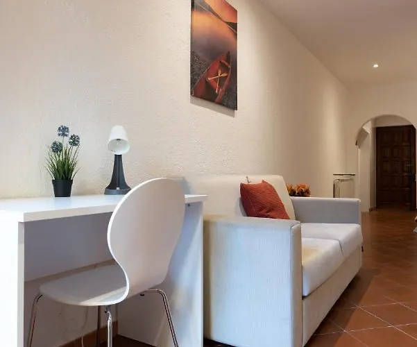 Giardino Dell'apollonia Fra 2 Torri E Sant'orsola Appartement