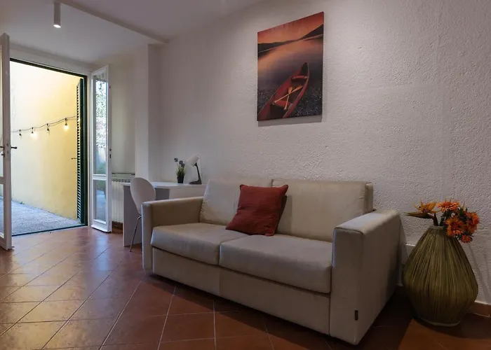 Appartement Giardino Dell'apollonia Fra 2 Torri E Sant'orsola Bologne