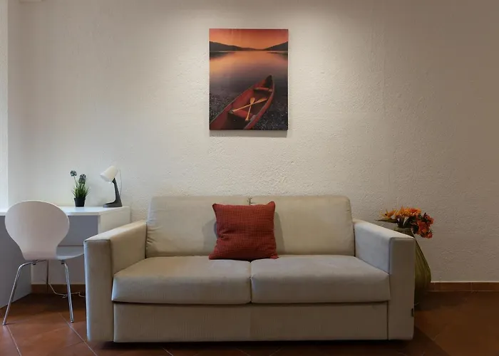 Appartement Giardino Dell'apollonia Fra 2 Torri E Sant'orsola