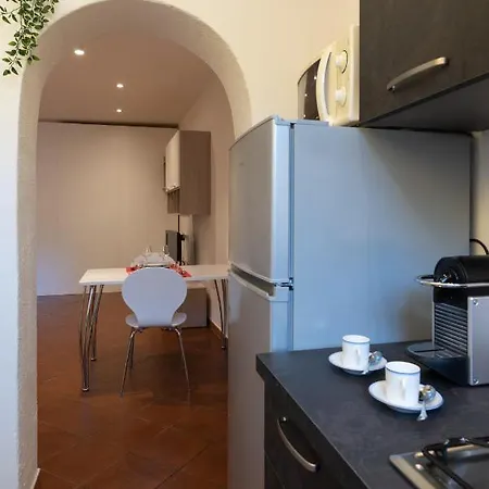 Giardino Dell'apollonia Fra 2 Torri E Sant'orsola Lejlighed *