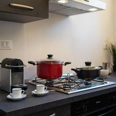 Giardino Dell'apollonia Fra 2 Torri E Sant'orsola Lejlighed *