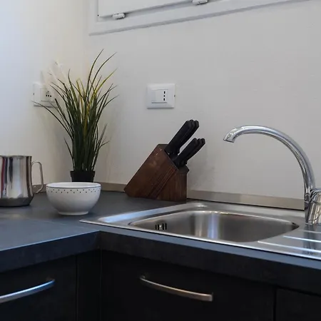 Giardino Dell'apollonia Fra 2 Torri E Sant'orsola Apartman *