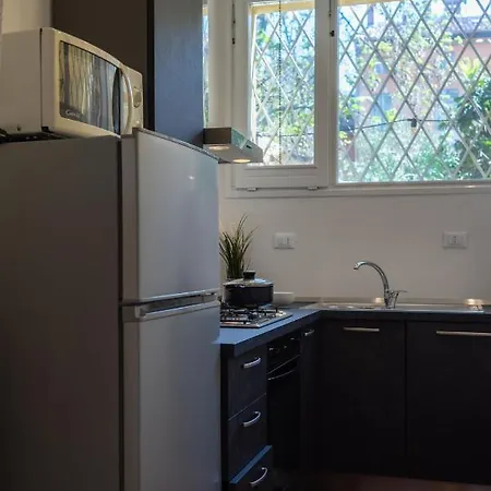 Giardino Dell'apollonia Fra 2 Torri E Sant'orsola Apartman Bologna