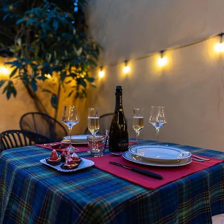 Giardino Dell'apollonia Fra 2 Torri E Sant'orsola Apartman Bologna